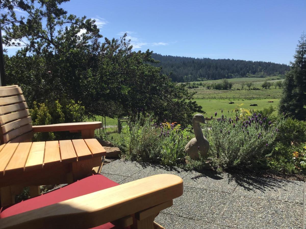 Woodstone Manor Inc. 호텔 Sturdies Bay 외부 사진