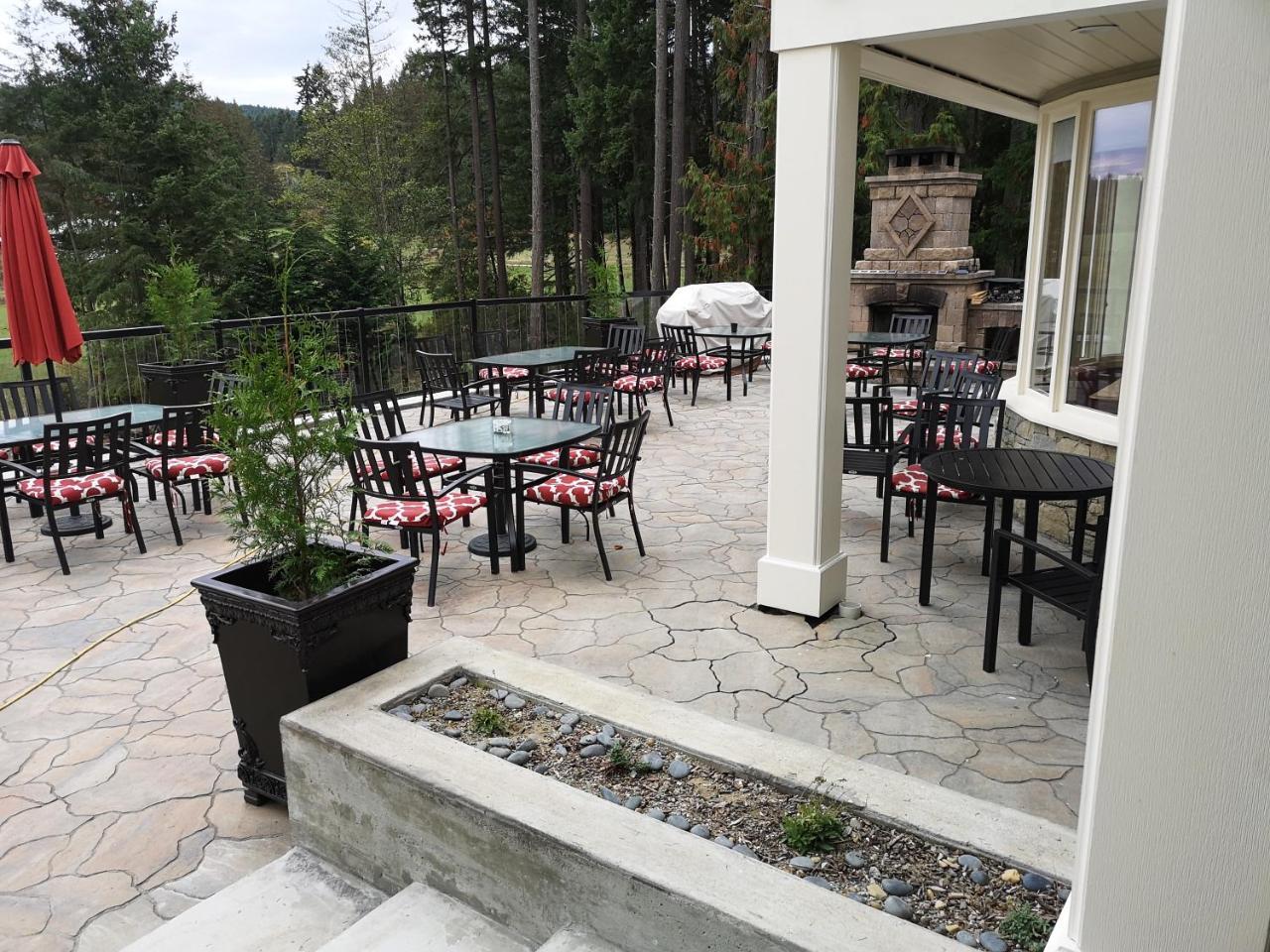 Woodstone Manor Inc. 호텔 Sturdies Bay 외부 사진