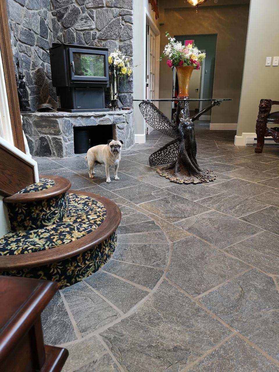 Woodstone Manor Inc. 호텔 Sturdies Bay 외부 사진