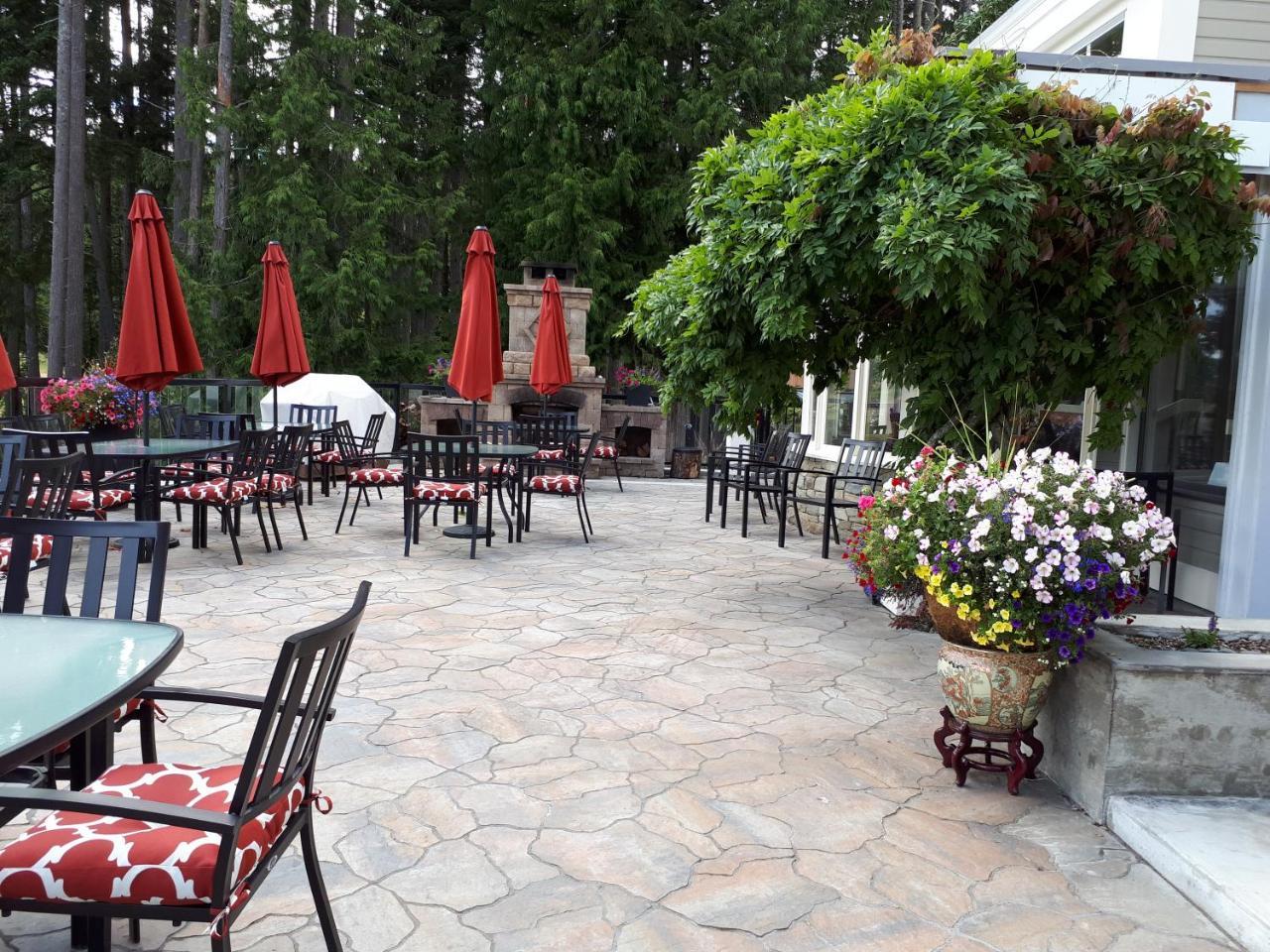 Woodstone Manor Inc. 호텔 Sturdies Bay 외부 사진