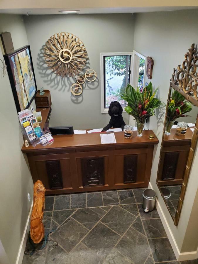 Woodstone Manor Inc. 호텔 Sturdies Bay 외부 사진